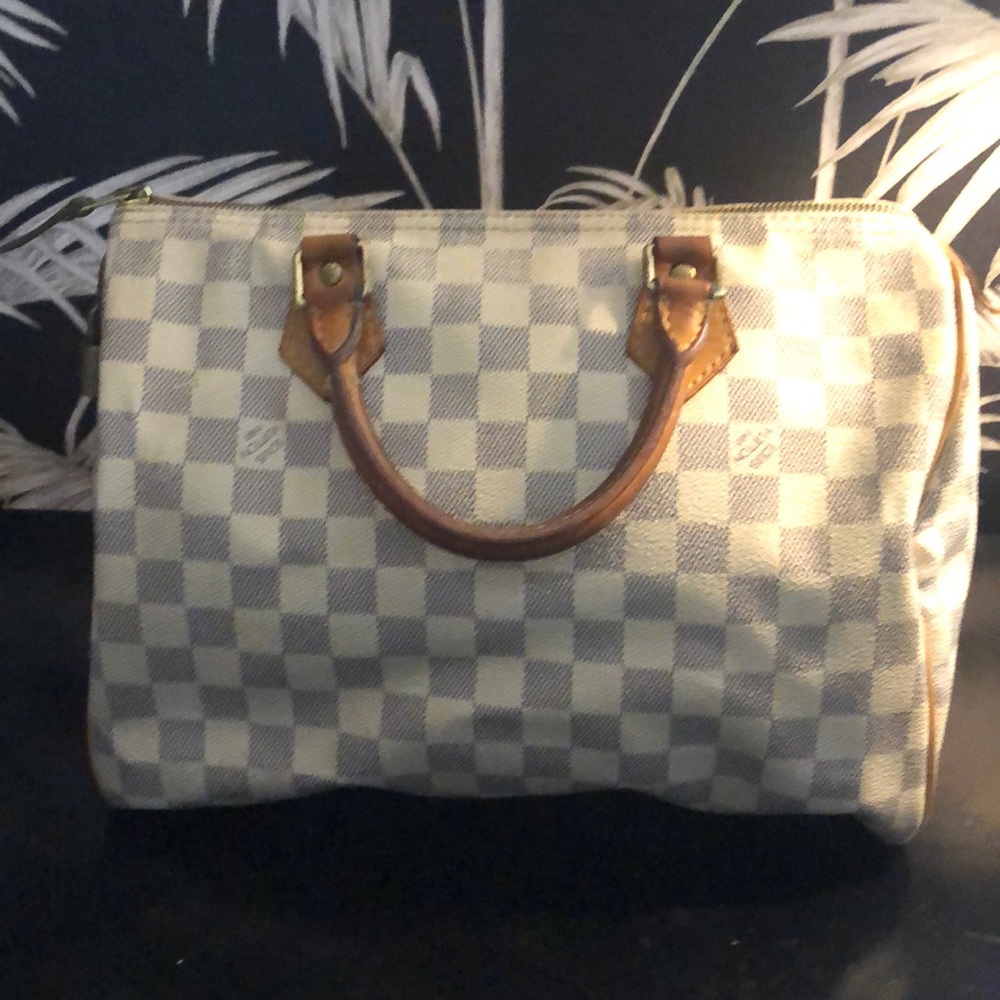 LV Speedy Azur